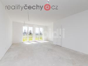 foto Prodej novostavby rodinnho domu 4+kk, uitnou plochou 137 m2, gar a pozemek 299,5 m2