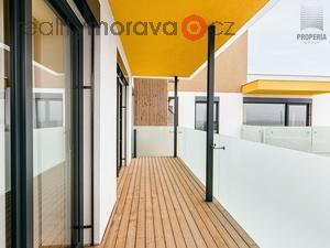 foto Prodej bytu 4+kk s terasou o CP 138,6 m2 Prokopa Velikho, Brno - Le