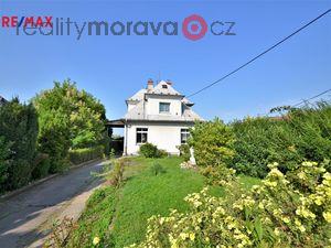 foto Prodej rodinnho domu s rozshlmi pozemky 8 961m2, Olomouc - Drodn