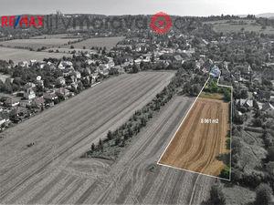 foto Prodej pozemk o celkov vme 8961m2 v Olomouci - Drodn