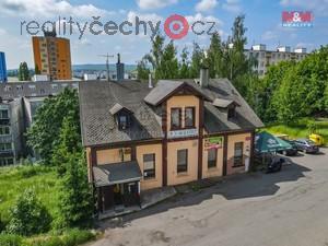 foto Prodej komern nemovitosti 470 m2 v Tachov, ul. Ndran