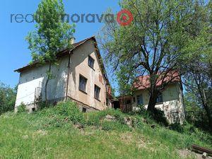 foto Prodej rodinnho domu 3+1 a pilehlch pozemk v obci Halenkovice, okres Zln