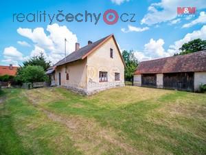 foto Prodej zemdlsk usedlosti, 107 m2, Rovina - Poepice