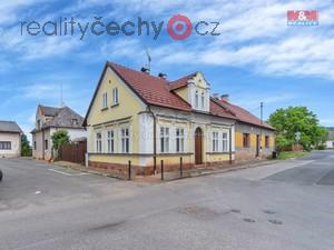 foto Prodej rodinnho domu, 122 m2, eleznice, ul. Menclova