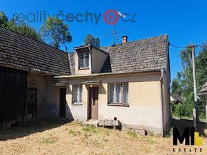 foto Prodej RD - 232 m2 na pozemku o velikosti 1 916 m2 v obci Olen nad Vltavou