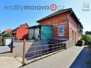 foto Prodej komernch prostor 456 m2 v Hruovanech u Brna, pozemek 371 m2