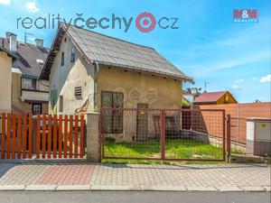 foto Prodej rodinnho domu, 50 m2, Dn, ul. Riegrova