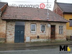foto Prodej RD o velikosti 116 m2, na pozemku 686m2 v obci Skalka, Skalka u Kyjova.