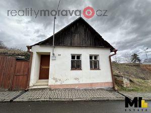 foto Prodej RD o velikosti 80 m2 na pozemku o velikosti 115 m2 v obci Skalka, Skalka u Kyjova.
