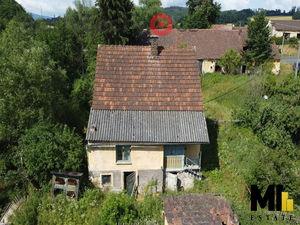 foto Prodej RD o velikosti 7 200 m2 v obci Hostou, ttary nad Radbuzou.