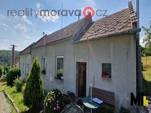 foto Prodej RD o velikosti 91 m2, na pozemku o velikosti 199 m2 v obci Stnava, Prostjov.