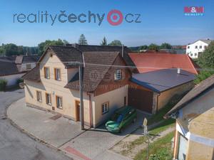 foto Prodej rodinného domu, 590 m2, Mnich