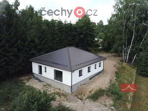 foto Prodej rozestavnho rodinnho domu, 115 m2, na pozemku 1371 m2, Krasoov - Humpolec