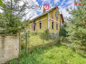 foto Prodej rodinnho domu, 734 m2, Bl nad Radbuzou, Domalice