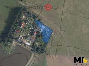 foto Prodej pozemku o velikosti 1 149 m2 v obci Pila, Karlovarsk kraj.
