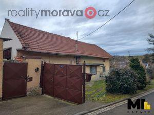foto Prodej  RD o velikosti 110 m2, na pozemku o velikosti 357m2 v obci Vitice, Vitice na Morav.