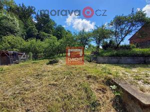 foto Prodej stavebnho pozemku s vmrou 1 026 m2, Krakovec Lakov, okres Prostjov
