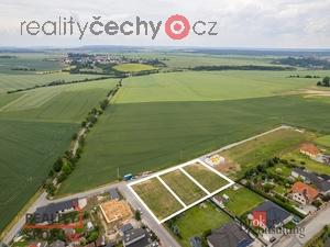 foto Prodej, Pozemky pro bydlen, 1078 m2 -