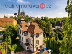 foto Prodej, Vila, 497 m2, Pozemek 1515 m2, Olomouc - Lazce