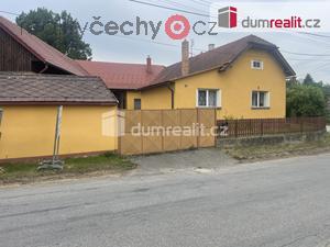 foto Prodej bval zemdlsk usedlosti v obci Morave, okres Pelhimov