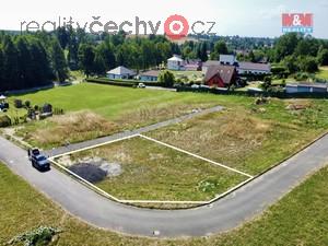 foto Prodej pozemku k bydlen, 764 m2, Sedleko u Sobslav