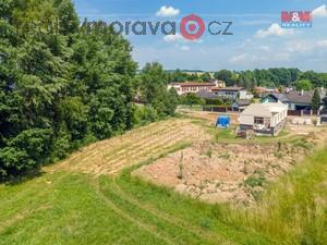 foto Prodej pozemku k bydlen, 1200 m2, Hodslavice