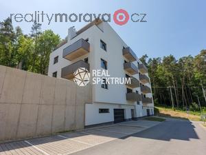 foto Pronjem bytu 1+1 s balkonem, 35 m2 Rezidence Bavaria, Brno - Jehnice