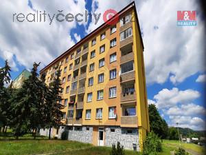 foto Prodej bytu 2+1, 52 m2, DV, Chomutov, ul. Pod Bzami
