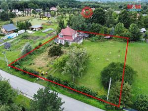 foto Prodej pozemku k bydlen, 2975 m2, Orlov - Poruba