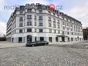 foto Prodej novho bytu 3+kk v OV Brno, ul. Oputn (Rezidence u Vakovky)