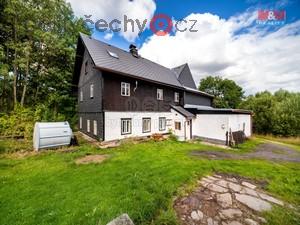 foto Prodej rodinnho domu, 2607 m2, Krlky, Doln Bokovice