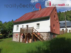 foto Prodej rodinnho domu Jchymov-Such u Karlovch Var