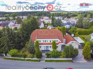 foto Prodej rodinnho domu v Marinskch Lznch, ul. koln