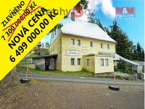 foto Prodej njemnho domu, 385 m2, Pernink, ul. Andlsk