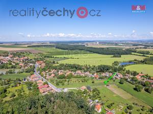 foto Prodej pozemku k bydlen, 1324 m2, v Dlouhopolsku