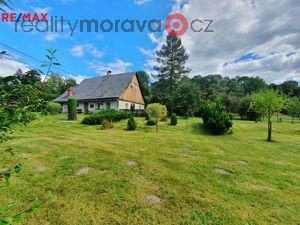 foto Prodej rodinnho domu nebo chalupy s rozshlmi pozemky, Mal Morava