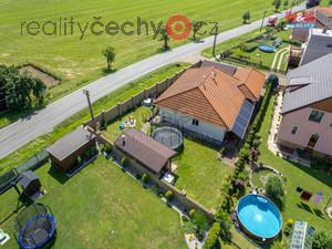 foto Prodej rodinnho domu, 135 m2, zahrada 495 m2,Osek u Rokycan