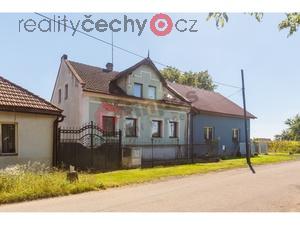 foto Prodej rodinnho domu 195 m2, Vetaty, okr. Mlnk