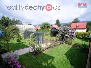 foto Prodej zahrady 386 m2 s chatou 17 m2, Ostrov, ul. Moiovsk