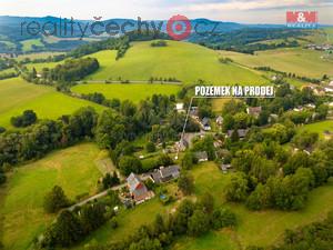 foto Prodej pozemku k bydlen, 1220 m2, Velk Bukovina