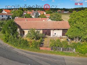 foto Prodej rodinnho domu 3+1, 1192 m2, Jelence - Doln Hbity