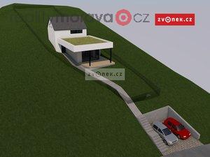foto Prodej stavebnho pozemku 830 m s monost zpracovn projektu domu, klidn lokalita Uherskho Brodu  jezdec