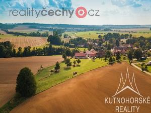 foto Prodej krsnho pozemku, 2737 m2 - Malenovice - Suchdol u Kutn Hory