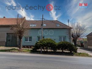 foto Prodej rodinnho domu, 267 m2, Zlonice, ul. Revolun