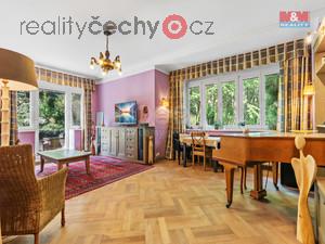 foto Prodej rodinnho domu, 958 m2, Praha 6 - Sedlec