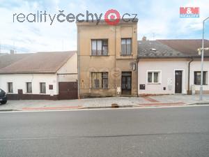 foto Prodej rodinnho domu, 4+1, 125 m2, Radnice, ul. Plzesk