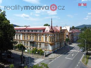 foto Prodej OFFICE CENTER, 2805 m2, Krnov, ul. Zacpalova