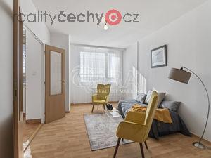 foto Prodej bytu  3 + 1/L, komora, DV, v ulici Steinerova, Hje,  Praha 4.