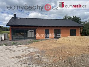 foto exkluzivn prodej rozestavnho rodinnho domu v obci Orlov u Pbrami