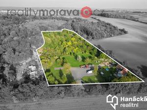 foto Prodej nemovitosti v Hnvotn s pozemky -  cca 2 hektary